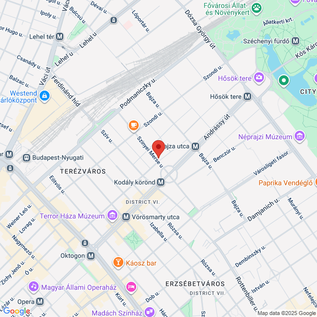 Bécsi Szelet Expressz - Kodály körönd